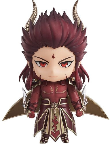 Good Smile Company - Legend Of Sword And Fairy Chong Lou Nendoroid Af - Collectibles