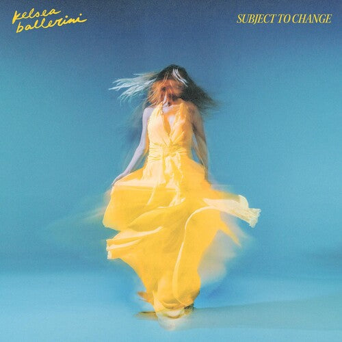 Ballerini,kelsea - Subject To Change - Music CD
