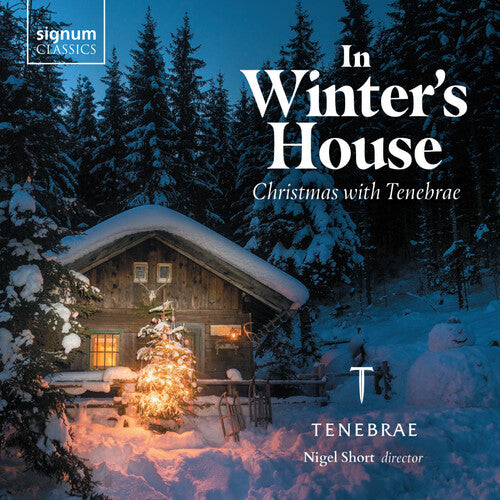 Traditional Sally Beamish - In Winter's House - Music CD