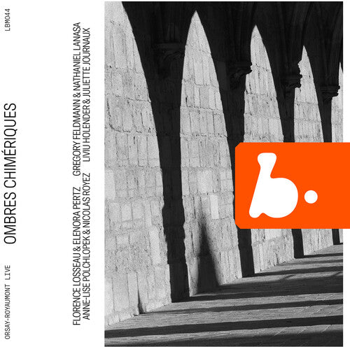 Mahler - Ombres Chimeriques - Music CD
