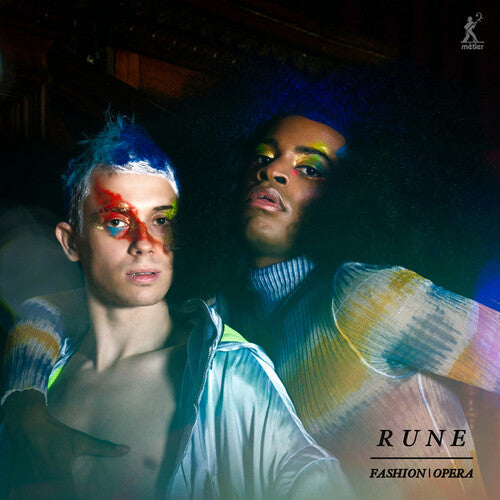White / Auchterlonie / Rhys - Rune - Music CD