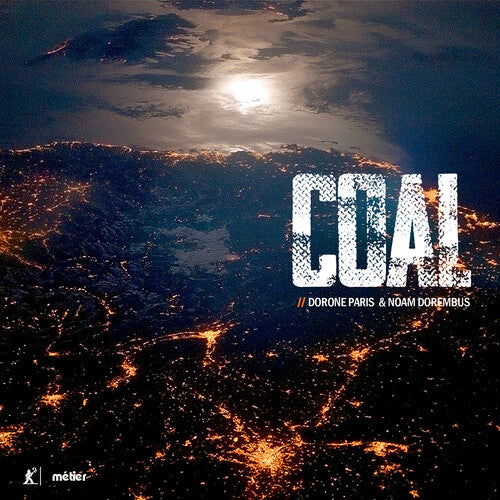 Paris / Dorembus / Kedar - Coal - Music CD