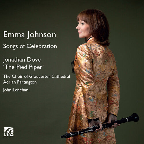 Johnson / Johnson / Recorder Consort - Songs Of Celebration - Music CD