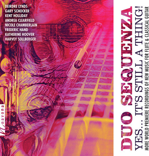 Chamberlain / Duo Sequenza / Bowman - Yes It's Still A Thing - Music CD