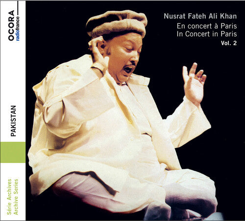 Khan - Pakistan 2 - Music CD