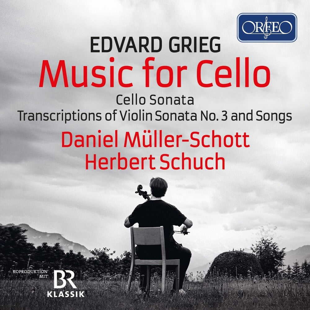 Cello Works Music CD