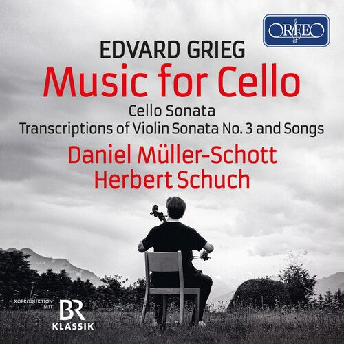 Grieg / Muller-schott / Schuch - Cello Works - Music CD