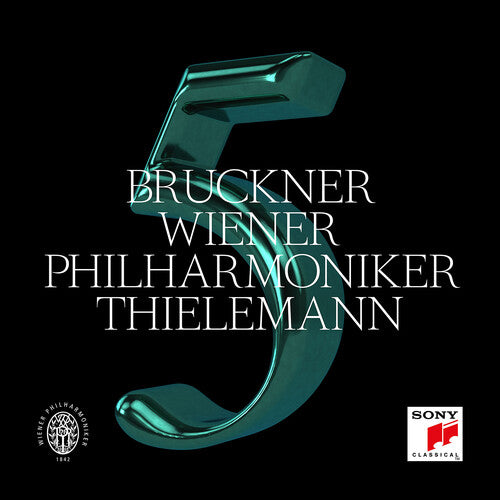 Bruckner / Wiener Philharmoniker - Symphony 5 - Music CD