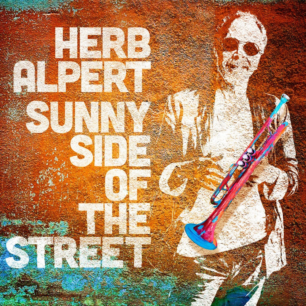 Sunny Side Of The Street Music CD