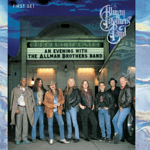 Allman Brothers Band - An Evening With The Allman Brothers Band: First - Music CD