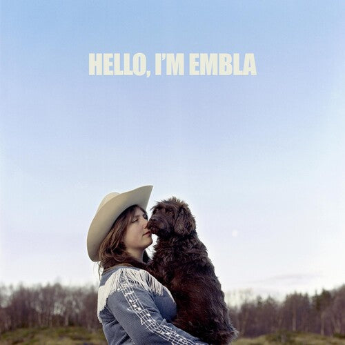 Embla & Karidotters - Hello I'm Embla - Vinyl Record