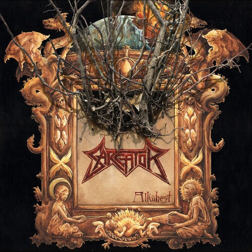 Sarcator - Alkahest - Music CD