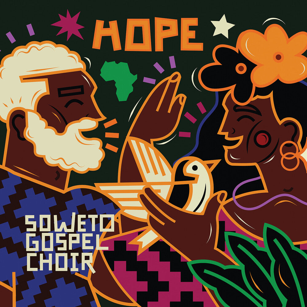 Hope Music CD