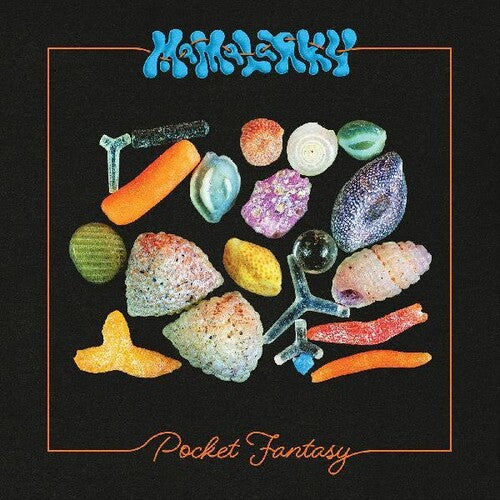 Mamalarky - Pocket Fantasy - Music CD