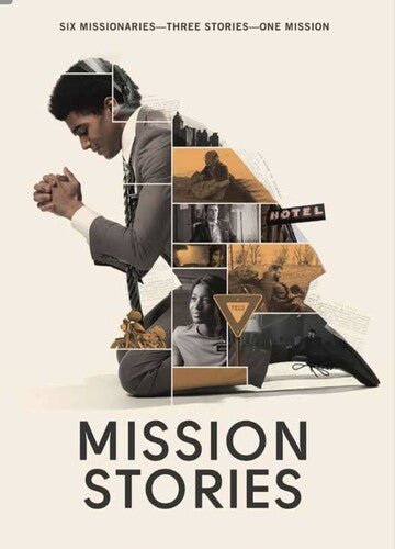 Mission Stories - Mission Stories - Blu-ray