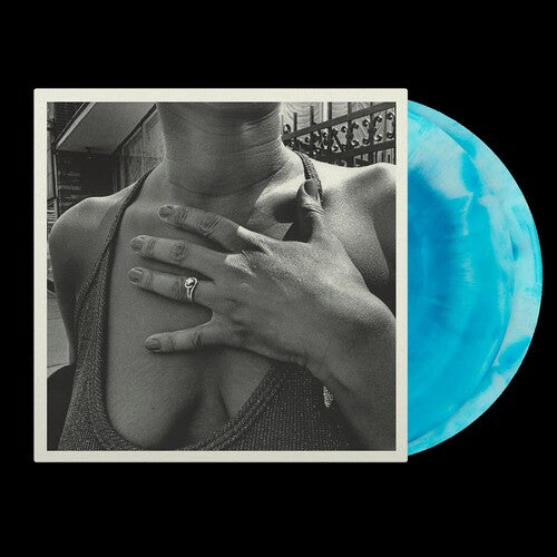 Menzingers - On The Impossible Past - Anniv Ed. - Blue - Vinyl Record