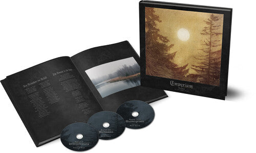Empyrium - Weiland - 20th Anniversary Edition - Music CD