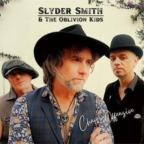 Smith,slyder & The Oblivion Kids - Charm Offensive - Music CD