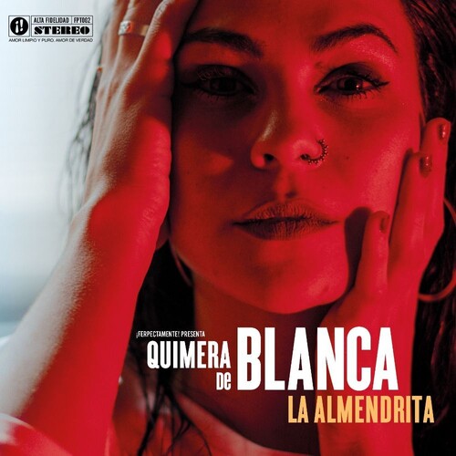 Blanca La Almendrita - Quimera - Music CD