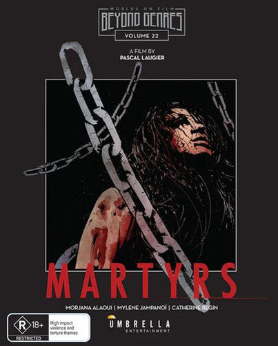 Martyrs - Martyrs - Blu-ray