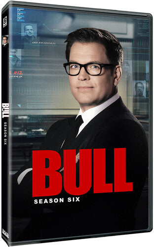 Bull: The Final Season - Bull: The Final Season - DVD