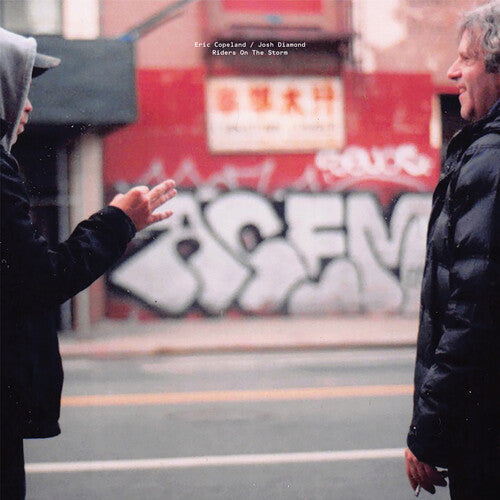 Eric Copeland - Riders On The Storm Vinyl Record