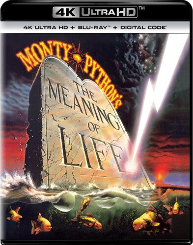 Monty Python's The Meaning Of Life - Monty Python's The Meaning Of Life - UHD