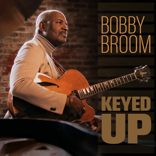 Broom,bobby - Keyed Up - Music CD