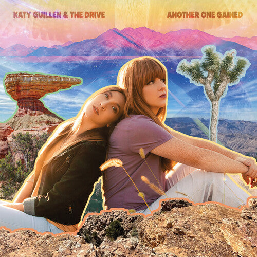Katy Guillen & the Drive - Another One Gained Vinyl Record