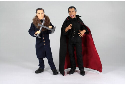 Van Helsing Col Afig 2 Pk W Co - Van Helsing Col Afig 2 Pk W Co - Collectibles