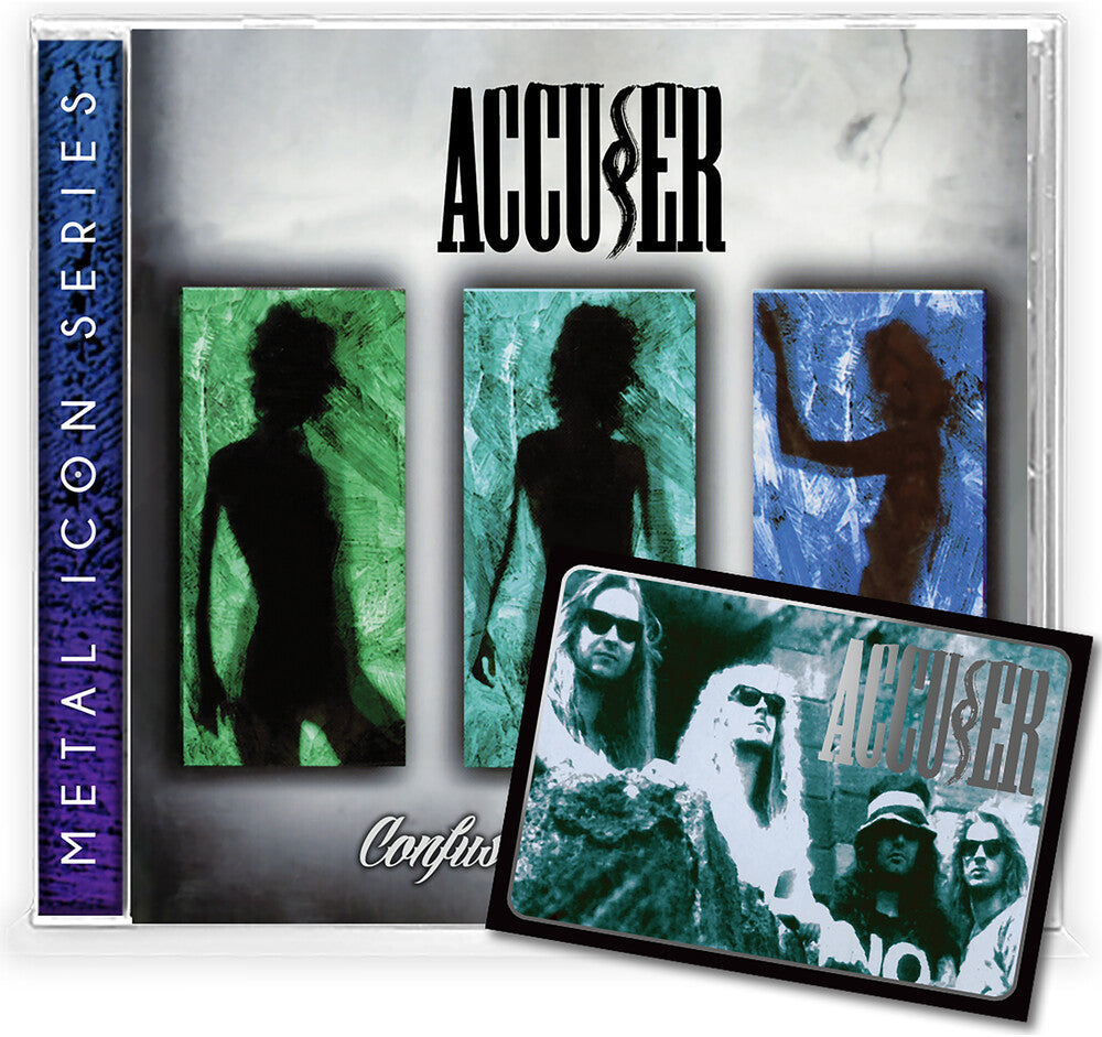 Confusion Romance Music CD