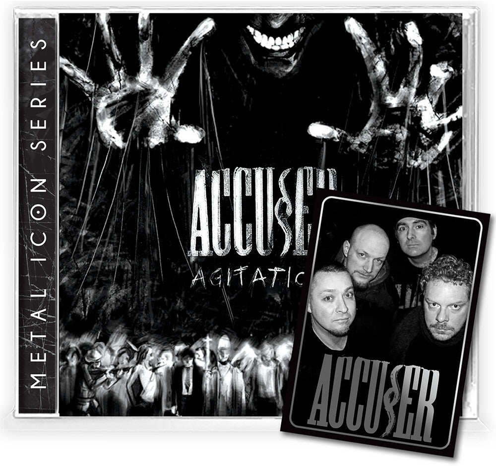 Agitation Music CD