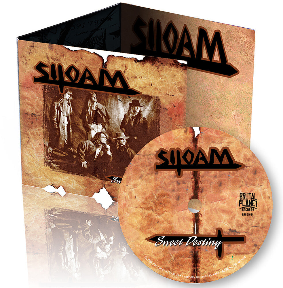 Sweet Destiny Music CD