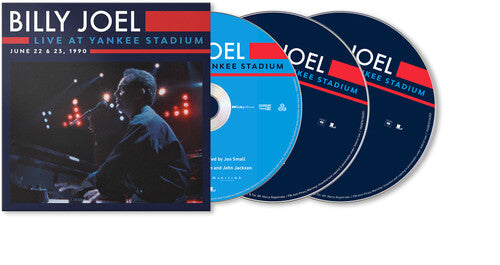 Joel,billy - Live At Yankee Stadium - Music CD