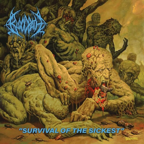 Bloodbath - Survival Of The Sickest Vinyl Record