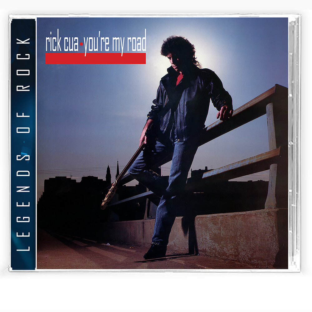 You're My Road Music CD