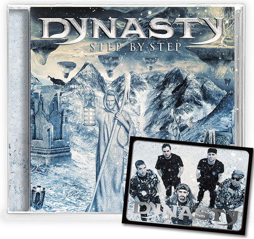 Dynasty - Step By Step - Music CD