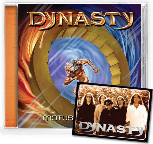 Dynasty - Mortus Pepetuus - Music CD