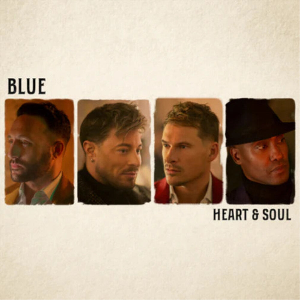 Heart & Soul (Uk) Music CD