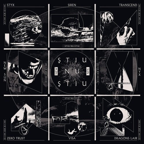 Stiu Nu Stiu - New Sun Vinyl Record