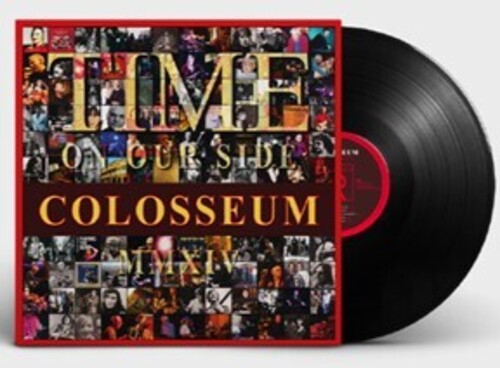 Colosseum - Time On Our Side Vinyl Record