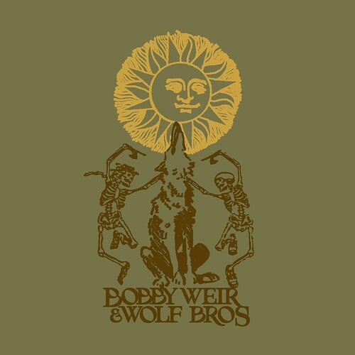 Bob Weir - Bobby Weir & Wolf Bros: Live In Colorado 2 Vinyl Record