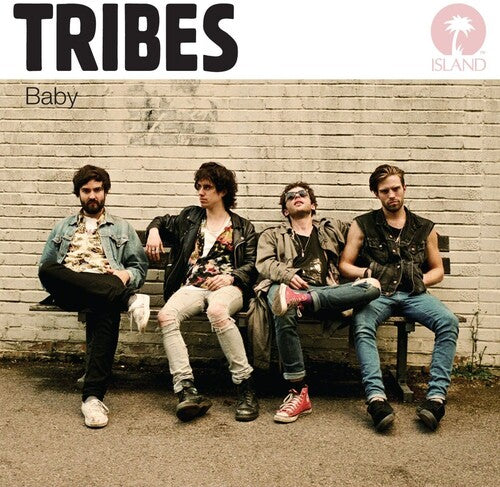 Tribes - Baby - Vinyl Record