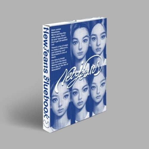 Newjeans - Newjeans 1st Ep 'New Jeans' Music CD