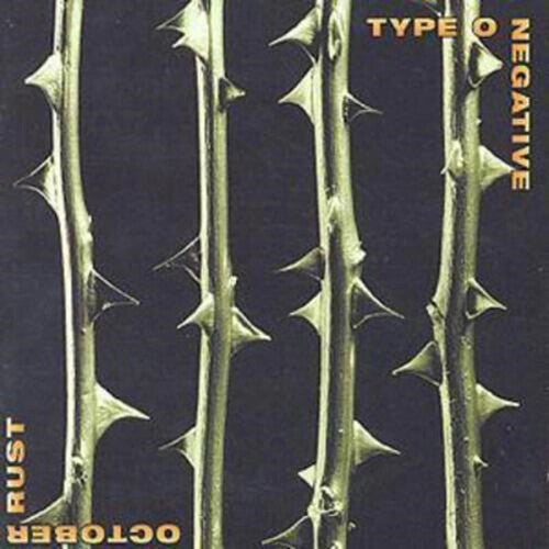 Type O Negative - October Rust Music CD