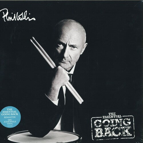 Phil Collins - Essential Going Back Vinyl Record