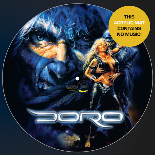 Doro - Triumph & Agony Acrylic Mat - Special Products