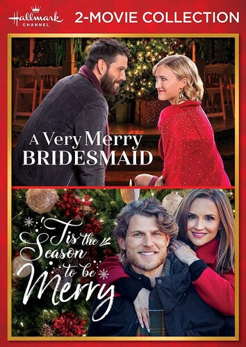 Hlmk2mv Collection: A Very Merry Bridesmaid & 'tis - Hlmk2mv Collection: A Very Merry Bridesmaid & 'tis - DVD