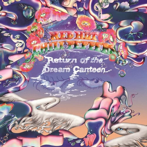Red Hot Chili Peppers - Return Of The Dream Canteen Vinyl Record