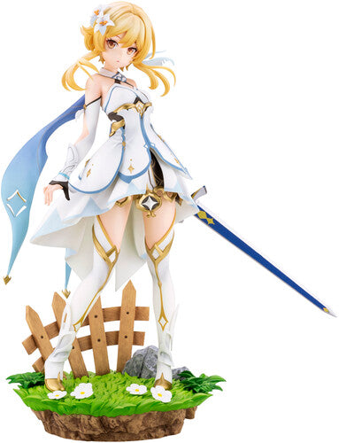 Genshin Impact - Lumine - Genshin Impact - Lumine - Collectibles